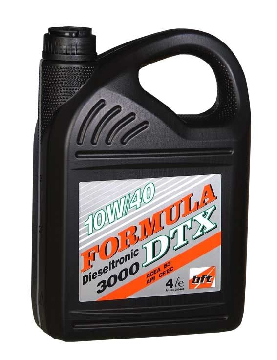 Formula Dieseltronic 3000 DTX-4l